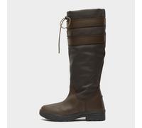 Brogini Adult Wide Brown Longridge Riding Boots - Size 37 (4.5)