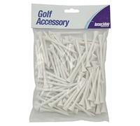 Longridge Wooden White Golf Tees
