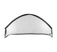 Longridge X-Fly Golf Driving Net - Golf Hitting and Training Aid with Target Net for Indoor & Outdoor Practice