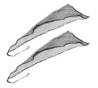 Longridge XFLY Side Net Additional Protection Extended Safety Golf Net