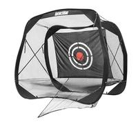 Longridges QUAD Driving Golf Net, Black,