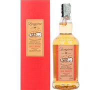 Longrow 10 Year Old 100 Proof - Early 2000s