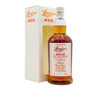 Longrow - Red Refill Malbec Cask Finish 2020 Release - 10 year old Whisky 70cl 52.5% ABV