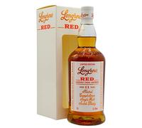 Longrow - 11 year old 2018 Release Red Cabernet Franc Matured Campbeltown Single Malt Scotch Whisky 70cl 55.9% ABV