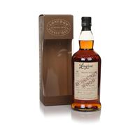 Longrow 14 Year Old 1997 - Burgundy Wood Single Malt Whisky