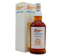 Longrow - 16 year old Chardonnay Cask Campbeltown Single Malt Scotch 2001 Whisky 70cl 54.3% ABV (UK Exclusive)