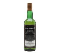 Longrow 1974 / 18 Year Old / Cadenhead's Campbeltown Whisky