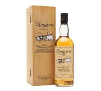 Longrow 1974 / 21 Year Old Campbeltown Single Malt Scotch Whisky