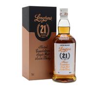 Longrow 21 Year Old / 2022 Release Campbeltown Whisky