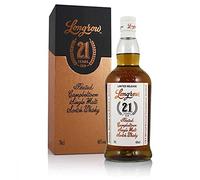 Longrow - Peated Campbeltown Single Malt - 21 year old Whisky