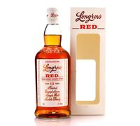 Longrow Red Chilean Caberent Sauvignon Matured - Aged 13 Year Old - Peated Campletown Single Malt Whisky