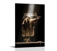 LONGRUi Kanye West Art Poster Poster Decorative Painting Canvas Wall Posters And Art Picture Print Modern Family Bedroom Decor Posters 12x18inch(30x45cm)