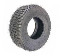 longsai Electric Scooter Tires, 13" 13X5.00-6 Thick Anti-skid Wear-resistant Vacuum Tires, for Beach Bike/Kart/Grass Sweeper Tire Replacement,B
