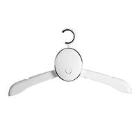LONGSAI Portable Clothes Drying System Closet Storage Organizer for Bedrooms Bathrooms Laundry Room/Natural Wind Dryer Rack
