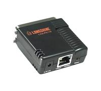 Longshine PS110 - Print server black