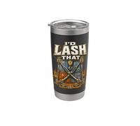 Longshoreman I'd Lash that Stainless Steel Insulated Tumbler