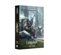 LONGSHOT (HB) Black Library GAMES WORKSHOP 10% Off rrp