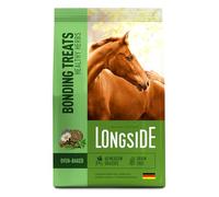 Longside - Bonding Treats for Horses. Healthy Herbs