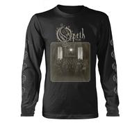 Longsleeve Opeth The Last Will And Testament Official Unisex T-Shirt