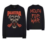 Longsleeve Pantera Mouth For War Official Unisex T-Shirt