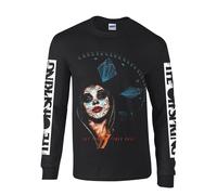 Longsleeve The Offspring Bad Times Black Official Unisex T-Shirt
