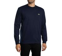 Longsleeved Logo T-Shirt Midnight Blue S
