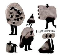 LONGSTOCKING - ONCE UPON A TIME CALLED NOW L - New Vinyl Record - V600z