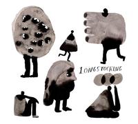 Longstocking - Once Upon A Time Called Now (LIMITED EDTION CLEAR VINYL) [VINYL]