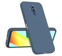 Longstong Phone Case Compatible with HUAWEI Mate20 Lite (6.3"), Shockproof Personalized Slim Minimalist Design - Lavender Grey