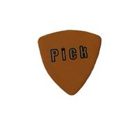 Longteam Genuine Sheep Leather Ukulele Picks Professional Guitar Hawaii Kit L0z0 Guitar Sheepskin Plectrum Pick Guitar