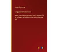 Longueépée le normand: Drame en cinq actes, représenté pour la première fois sur le Théatre de l'ambigucomique le 1er décembre 1837