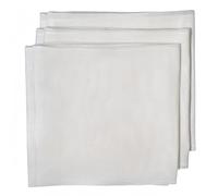 Longula 6 Pack Cheese Cloths for Straining, Grade 100 Reusable Muslin Cloths for Cooking, 100% Unbleached Cotton Cheesecloth - Cheese Making and Liquid Straining, Nut Milk & Herbal Filter