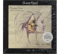 Longview Coming Down / When You Sleep - White Vinyl - Sealed UK 7" vinyl single record 14FLR09 14th Floor Records 2005