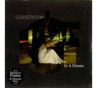 Longview In A Dream - Yellow Vinyl - Sealed UK 7" vinyl single record 14FLR06 14th Floor Records 2004