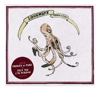 Longwave - There's A Fire [Us Import]