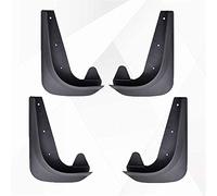 Longwc 4 Pcs Car Mud Flaps Fender Mud Splash Guard for Citroen C1 C2 C3 Berlingo C4 Grand Picasso Xsara SpaceTourer DS5 C5 Aircros, Front Rear Styling Accessories With Mounting Screws