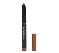 Longwear Brightening Eyeshadow Stick - Sandy Copper (Brown with Bronze Pearl), 1.4g | Waterproof, High-Pigment & Hydrating | Infused with Vitamin C & Mango Seed Oil | Vegan, Paraben-Free & Cruelty-Fre