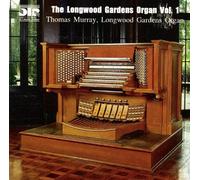 Longwood Gardens Organ 1 by Thomas Murray