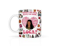 LONGXIN Twilight Gifts for Women & Men, Twilight Saga Mug, 11 Oz Coffee Cup