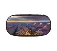 LONGZEHAO Beauty Grand Canyon 1 Print Simple rectangle Pen bag Storage case for Office supplies,cosmetics,toiletries