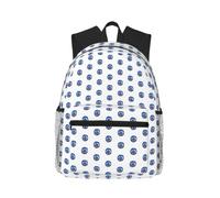 Longzehao Evil eyes Print Casual Fashions Backpack,Lightweight Sports Bookbag Travel Multip Rucksack