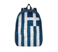Longzehao gr lag Print Fashion Canvas Backpack,Casual Light Sport Rucksack Travel Multipurpose Bag, Black, M, Maya Bay Short Sleeve Classic Fit Shirt
