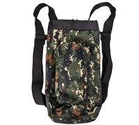 Longzhuo Portable Oxygen Cylinder Bag 2L, Medical Oxygen Tank Backpack with Adjustable Padded Straps, Durable Carry Case for Travel & Home Use (Army Green)