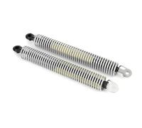 Longzhuo Trunk Lid Return Spring, Fit for BMW 5 Series F10 01/2009-10/2016 2pcs Tailgate Boot Trunk Lid Return Spring 51247204366 51247204367