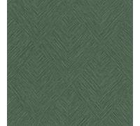Loni Diagonal Weave Textured Vinyl Wallpaper Teal Grandeco Pw3015