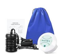 lonic Foot Bath Detox Machine, Portable Foot Detox Machine, lon Detox Foot Spa Cleanse Machine For Home Beauty Saloon Use, Detox Spa At Home (Portable Bag)