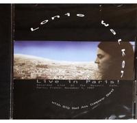 Lonie Walker - Live in Paris (UK Import)