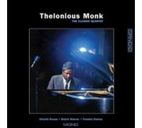 lonious Monk - classic quartet - Vinyl Record - N600z