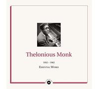 Thelonious Monk – Essential Works 1952-1962 – 12" Vinyl (Diggers Factory)