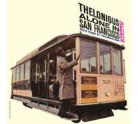 lonious Monk - lonious Alone In San Francisco - Vinyl Record - G3z